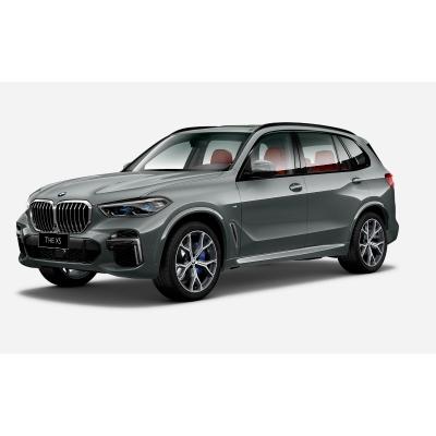 China High Quality Leather Texture Low Price BMW X5 X Drive 40 Li With 48V Luxury Mix System for sale