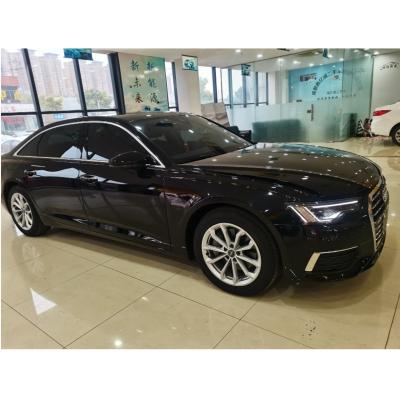 China Latest Design Leather Leather Audi A8 50 TFSI Quattro 48V Sedan Fuel Hot Selling Vehicle With Mild Hybrid System for sale