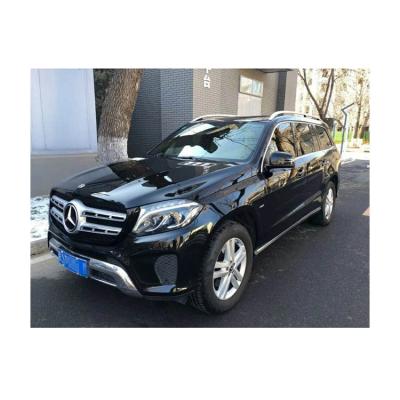 China Hot Sale 7 Seats Leather Big Space SUV Used Car For Mercedes-Benz GLS320 4Matic for sale