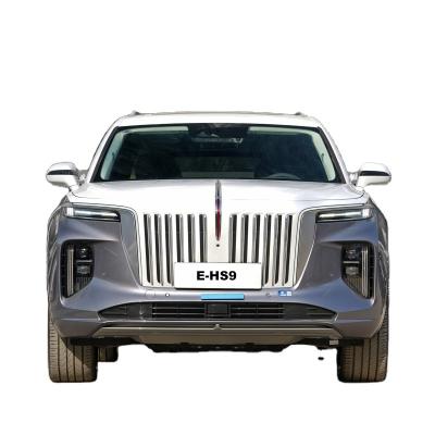 China FAW Hongqi E-HS9 690km Qiyue Edition Seven Seats SUV Cars Electric Vehicles 120kWh for sale