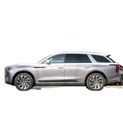 China Super Quality FAW Hongqi E-HS9 690KM Qixiang Editiont Six Seas New Energy Vehicles 120kWh for sale