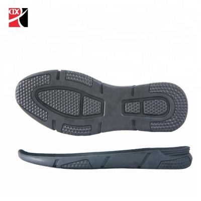 China Famous Sole Traders Rubber Hiking Rubber Sports Shoes Sole Sneaker Soles for sale