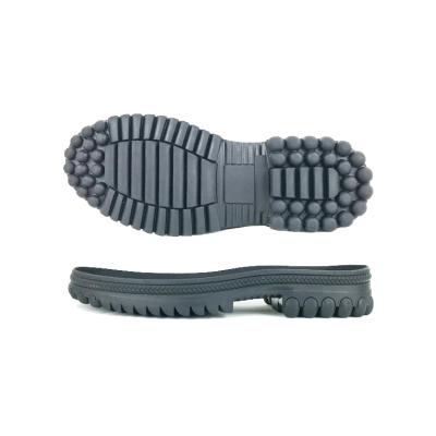 China Factory direct sales comfortable men's rubber soles suitable for hand stitching for sale