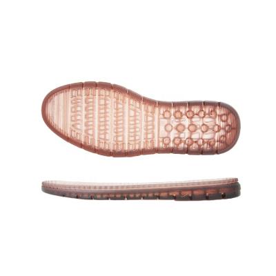 China Wholesale Soft Transparent Design Insoles Soft PVC Shoe Insoles for sale