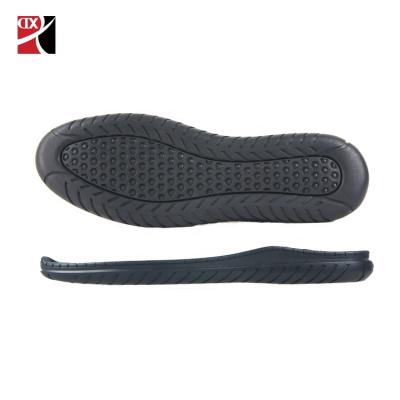 China Custom Color Mens Soft Rubber Shoe Comfortable Sole Shoe Maker Sole Para Suelas Para Zapatos de Para for sale