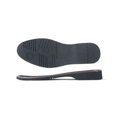 China Men Rubber Manufacturers Rubber Outsole Adhesive Shoe Soles Wedge Combination Sole for sale