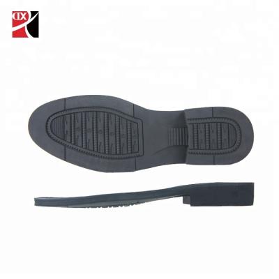 China Sole Sale Mens Rubber Shoe Manufacturer Business Round Head Rubber Soles For Shoe Making for sale