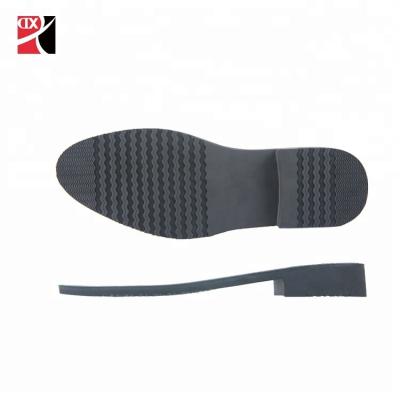 China High Quality Manufacturer Rubber Sole Design Shoe Business Shoe High Heeled Rubber Sole for sale