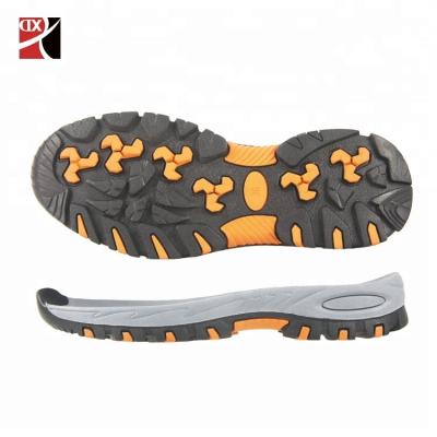 China Wholesale Rubber Rubber Sole For Sole Making Colorful Non-slip Safety Shoe Sole Cupsole for sale