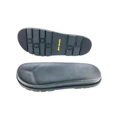 China OEM Manufacturer Large Size Comfortable Slippers Sandal Material Slide Sole , Soles For Make Sandal for sale