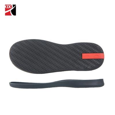 China New Design Comfortable Manufacturer Rubber Men's Shoe Sandals Thick For Cup Sole To Make Sandal for sale