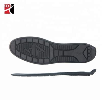 China Rubber Training Shoes Manufacturer Rubber Thin Loafer Shoe Anti Slip Flexible Soles for sale