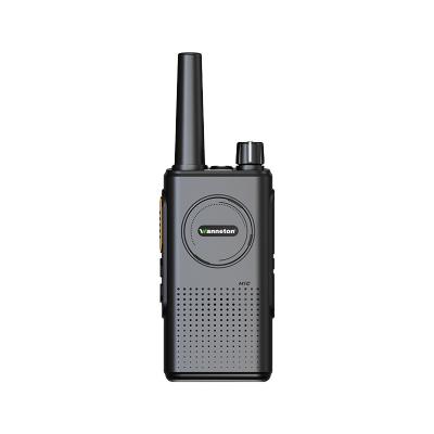 China woki 2 toki 2 FM FRS PRM Radio Walkie Talkie UHF Ham Handheld 1500mAh Two Way Radio Transmitter for sale