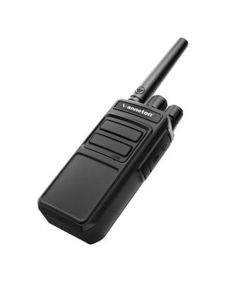 China Broadband 400 - 470MHz Smart Walkie Talkie For Commercial Use 1300mAh for sale