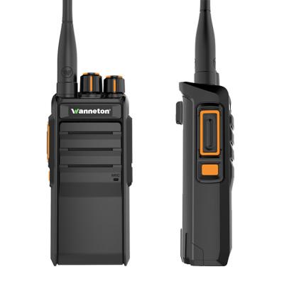 China 2 Way 5w UHF Professional Wanneton F5-1 Factory Long Range Handheld Walkie Talkie F5-1 for sale