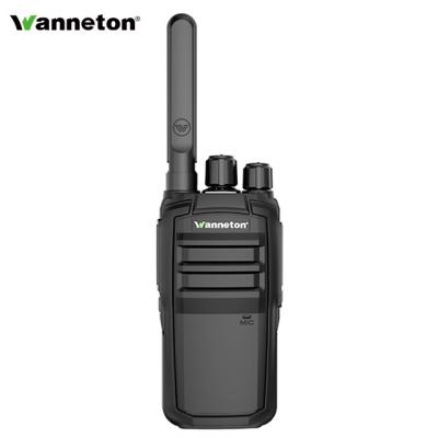 China wanneton best price cheap ham radio walkie talkie transmitter walkie talkie for sale F2-7 for sale