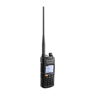 China Wanneton Long Range ORIGINAL Professional Analog Dual Band Walkie Talkie 2 Two Way Radio 6F NEW for sale