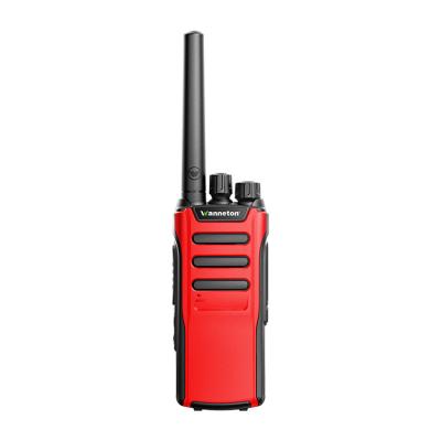 China cheap wanneton two way walkie talkie ham radio 20 kilometer walkie talkie for sale 1800mAh for sale