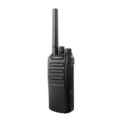 China wanneton customized long range walkie talkie two way radio walkie talkie for sale 1800mAh for sale