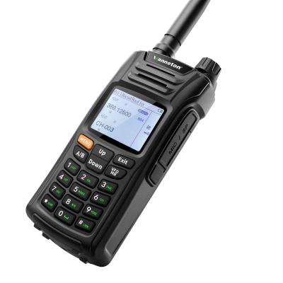 China wanneton OEM factory portable ham radio UHF VHF radio 6F walkie talkie for sale