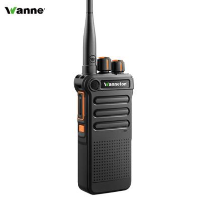 China 10watt 100km walkie talkie wanneton F7 customized radio output power security for sale