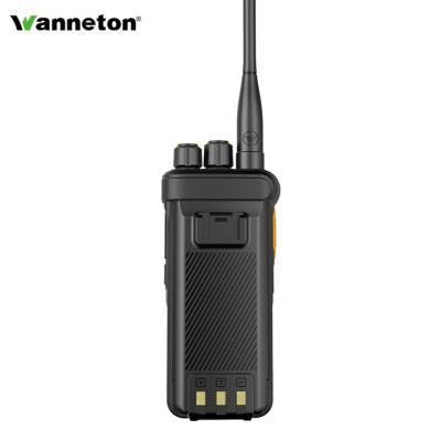 China wanneton factory direct two way radio transmitter F7 long distance walkie talkie for sale