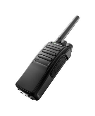 China Rugged 400 - 470MHz Walkie Talkie UHF HAM Two Way Portable Radio Long Range 1800mAh for sale