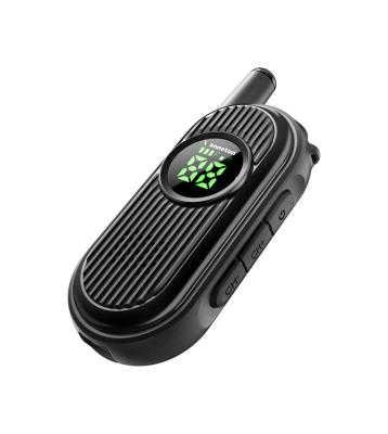 China Mini Smart UHF Walkie Talkie For Commercial Use 1200mAh for sale