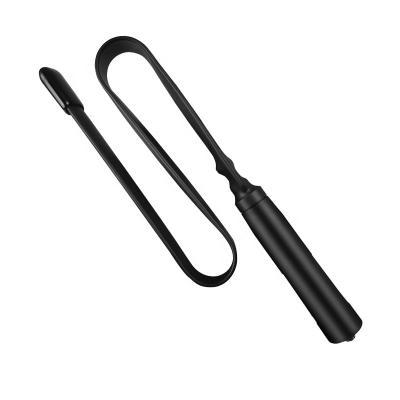 China For Walkie Talkie Walkie Talkie CS Female Head 48cm Folding Ruler Handheld Tactical Outdoor Dual Antenna UV Segment for sale