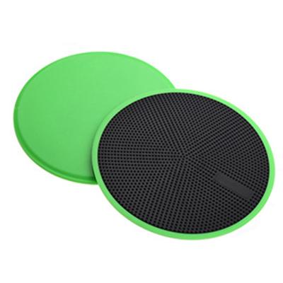 China Workout Exercise Floating Floating Slide Discs Core Double Sided Fitness Slider Disc For Home Gym Training for sale