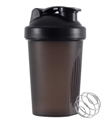 China Viable Custom Logo Shaker Bpa Free Fitness Gym 400ml Shaker Bottle Protein Shaker Cup for sale