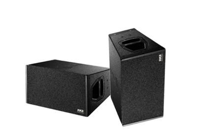 China High Power Line array sound system for small events indoor for 1000 people for sale