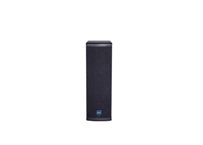 China Pa System Column Array Speakers Daul 4