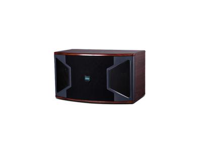 China 2 Way Full Range 10 Inch Passive Audio Speaker for Disco , Nightclub rooms for sale