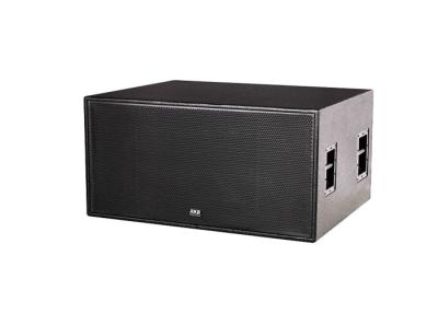 China 2400 Watts Church Sound Systems High Power Professional Passive Bass Speaker for sale