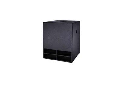 China Powerful Pro Dj Sound Box 15 inch 600 Watts RMS Pa System Subwoofer Cabinet for sale