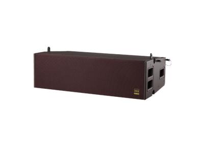 China High End Pro Church Sound Systems Passive Dual 10inch Line Array Sound Systems for sale