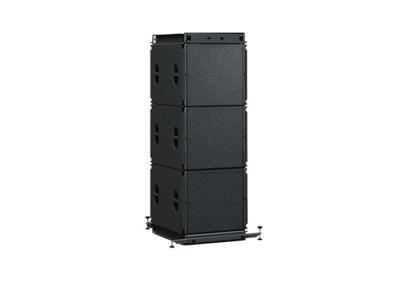 China Passive Professional Indoor Subwoofer Speaker System for Line Array for sale