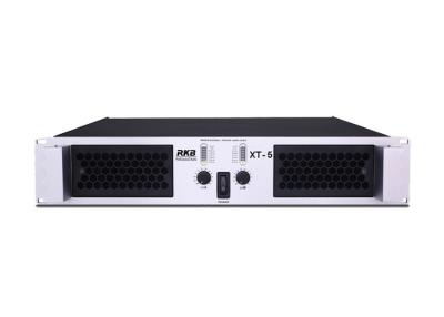 China 450W x2 Professional Power Amplifier 2 Channel WITH Soft Clipping Process for sale