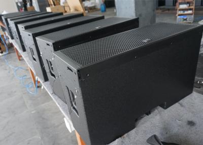 China 800 Watts RMS Indoor Speaker System 2x10