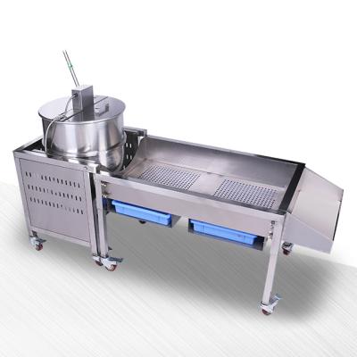 China Gas Pop Corn Maker Commercial Mushroom Popcorn Catering Machine for sale