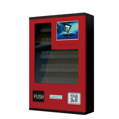 China small steel public commercial vending machine for mask for sale