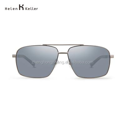 China Fashion Sunglasses Original Name Brand Men's Stylish Anti-glare Sunglasses for sale