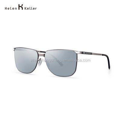 China Fashion Sunglasses Fashion CE Uv400 Big Square Nylon Polarized Sunglasses for sale