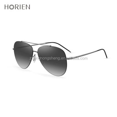 China Fashion Stylish Cool Nylon Polarized Sunglasses Men Driving Sunglasses Promotion for sale