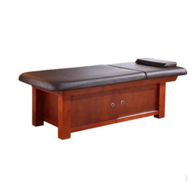 China Durable Material Dongpin massage treatment table beauty spa bed with stereotyped sponge does not deform 3 motors CE certification for sale