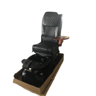 China Cheap Modern Luxury Modern Spa Furniture Wholesale Dongpin Foot Massage Human Touch Massage Pedicure Chair for sale