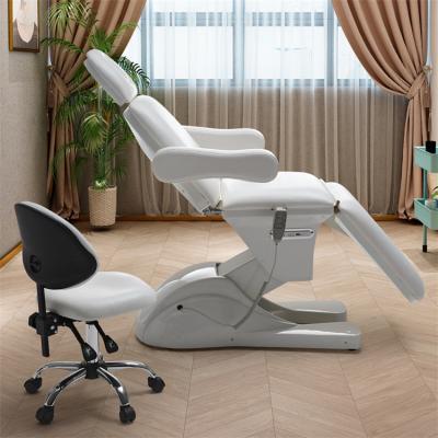 China Hot sale Dongpin spa chair body massage table electric bed durable beauty material for salon treatment with high quality for sale