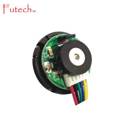 China Two Way Speed ​​Sensor DC Motor Encoder With Hall Sensors for sale