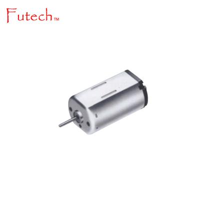 China Totally Enclosed 8mm Micro DC 2.8V 20000rpm High Speed ​​Motor for sale